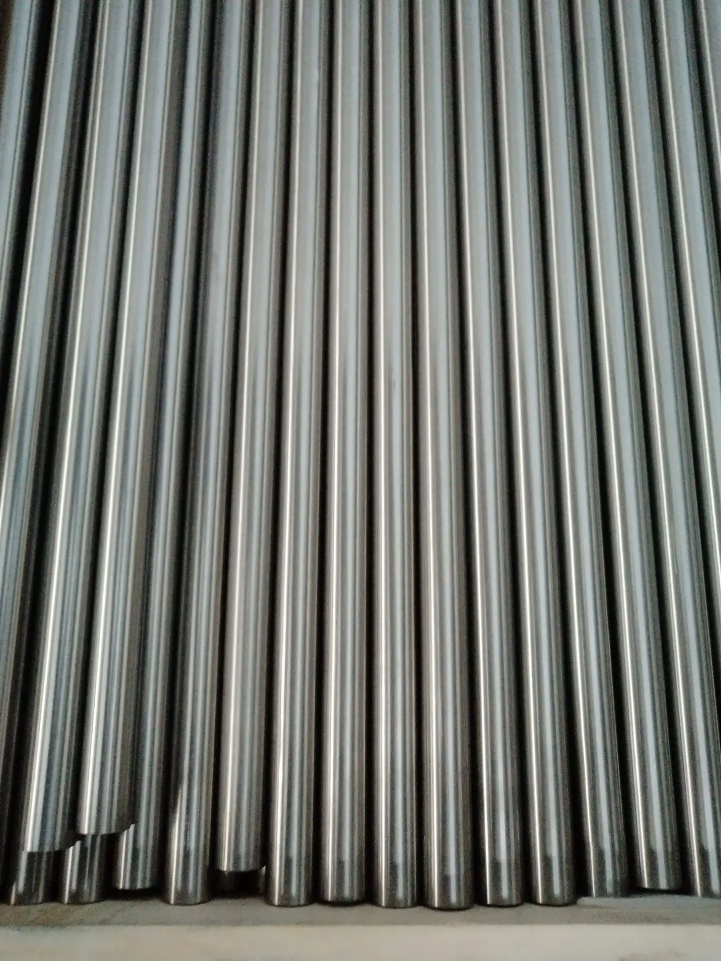 Gr4 Titanium Bar