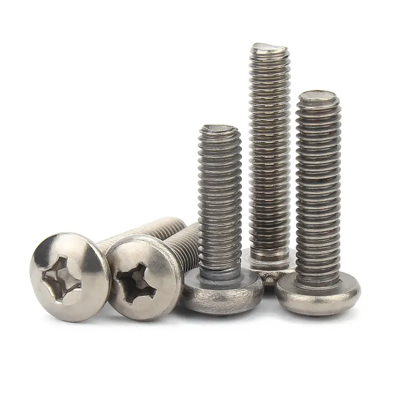 Gr5 Titanium Hexagon Head Bolt