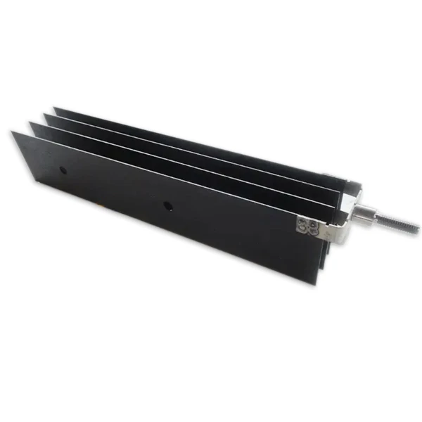 Clorinator đã sử dụng điện cực mmo titan