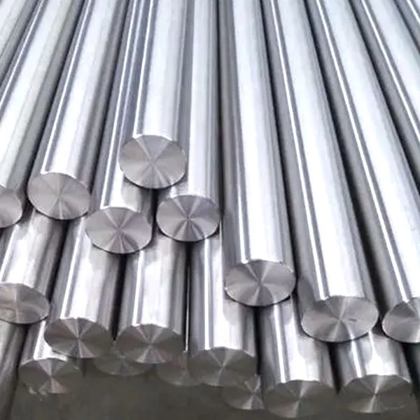 Thanh tròn Gr5 Titanium