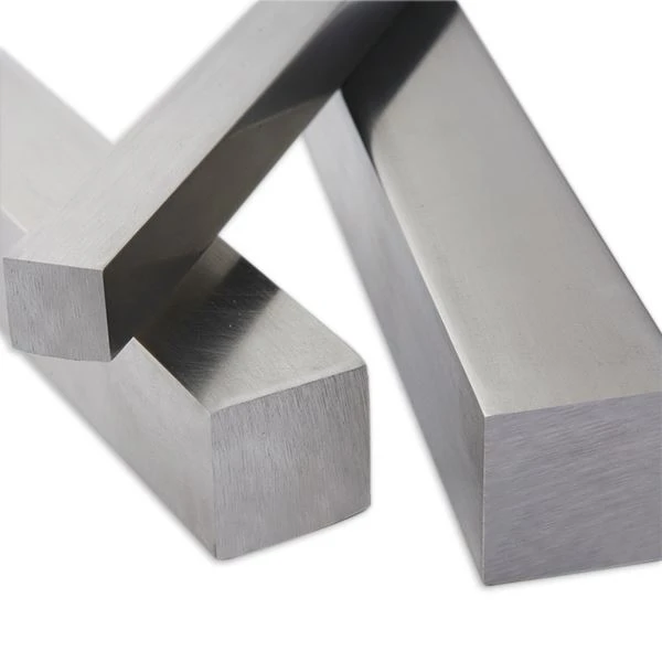 Thanh vuông GR5 Titanium