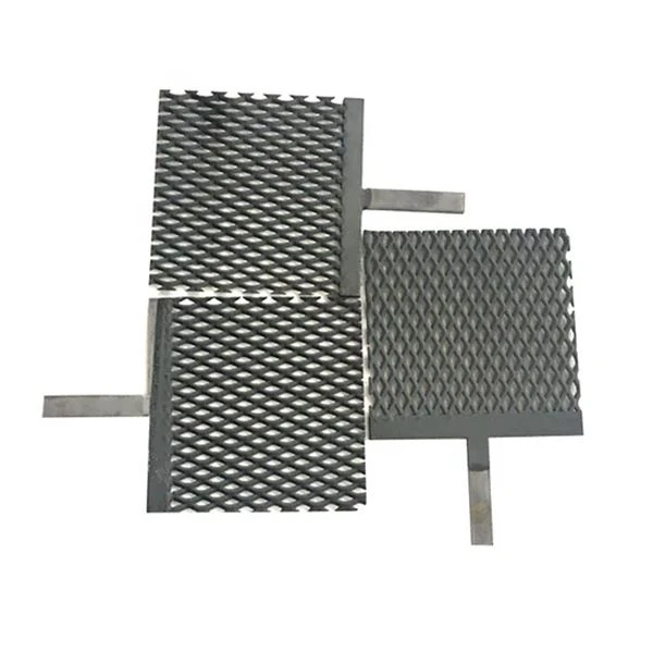 MMO phủ Titan Anode cho điện cực nước biển