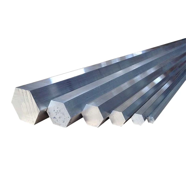 Thanh lục giác niken
