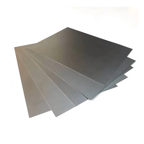 Tấm hợp kim nhớ hình NITINOL