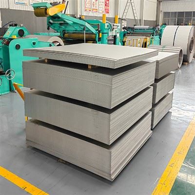 Tấm Titan Cán Nóng