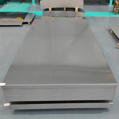 Đánh bóng tấm titan