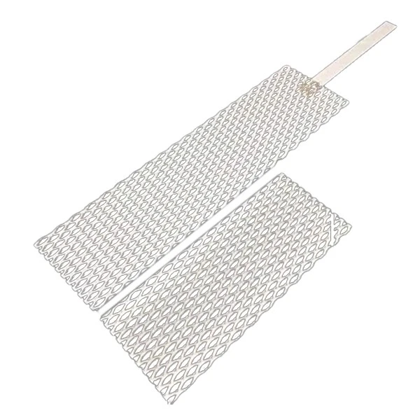 Platinum Coated Titanium Anode Mesh Platinum Coated Titanium Anode Mesh