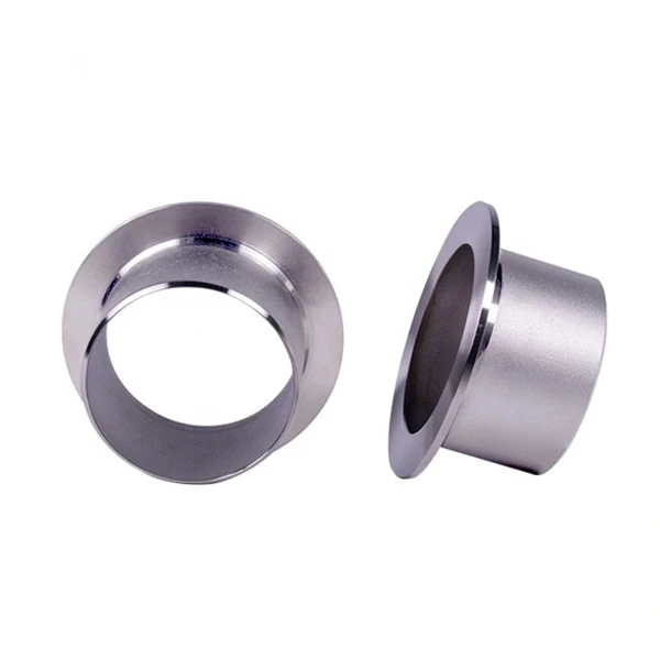 Titanium Stub End
