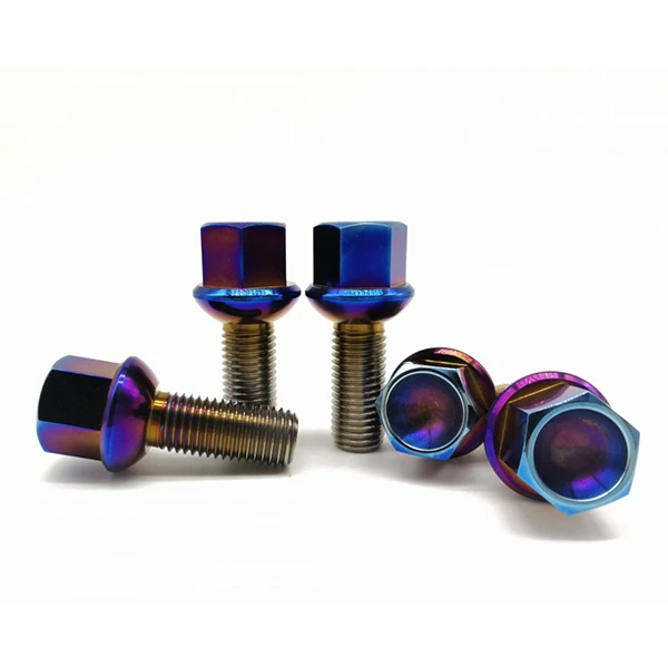 Titanium Lug Bolts4