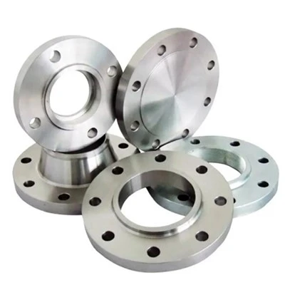 Mặt bích rèn Gr2 Titanium