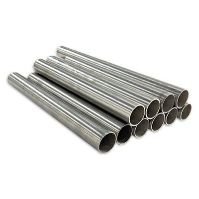 Ống zirconium có độ tinh khiết cao
