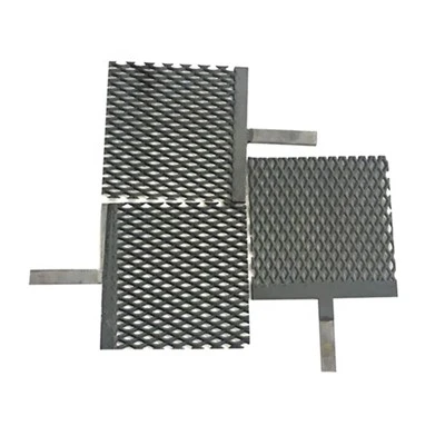 MMO phủ Titan Anode cho điện cực nước biển