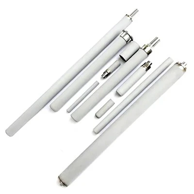 Bao bì bộ lọc titan xốp