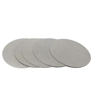 Tấm lọc titan thiêu kết