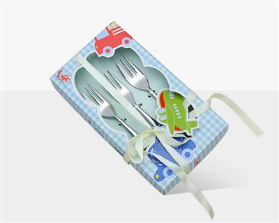 Bộ nĩa bánh bằng thép không gỉ