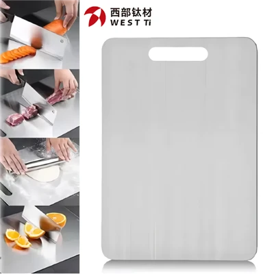 Bảng cắt composite titan