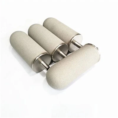 Bộ lọc tinh tế cho bột Titanium