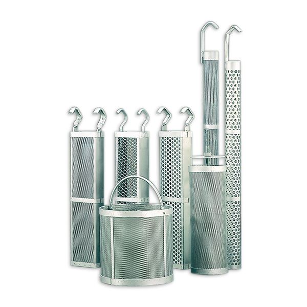 Giỏ anode titan để anod hóa