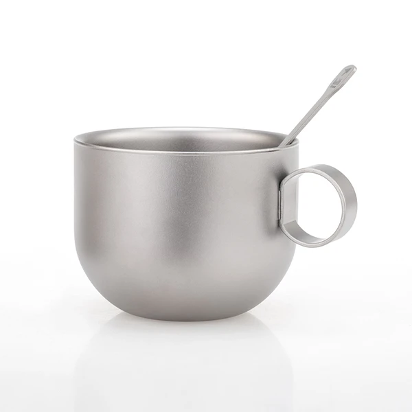 Cốc cà phê Titan