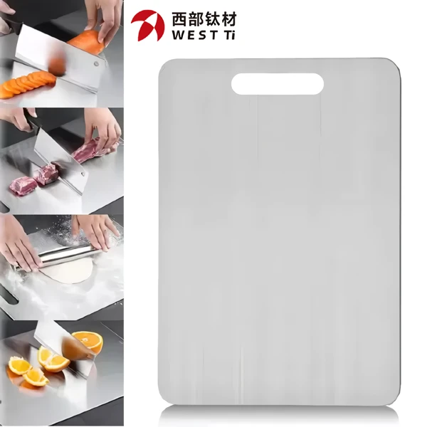Bảng cắt composite titan