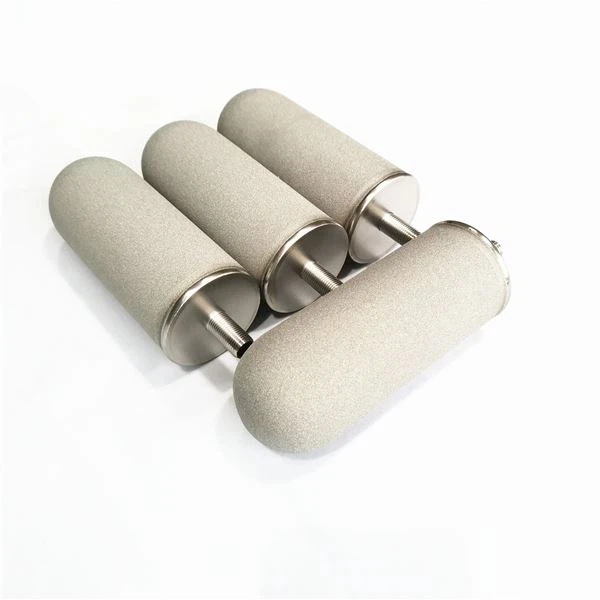 Bộ lọc tinh tế cho bột Titanium