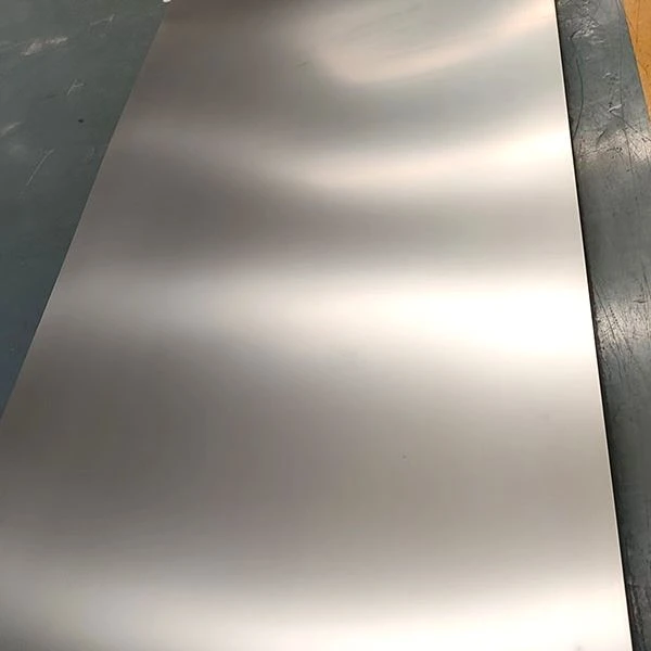 Tấm Titan cho Bộ Trao Đổi Nhiệt