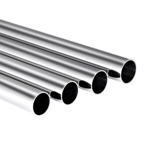 Ống thép hợp kim Titan