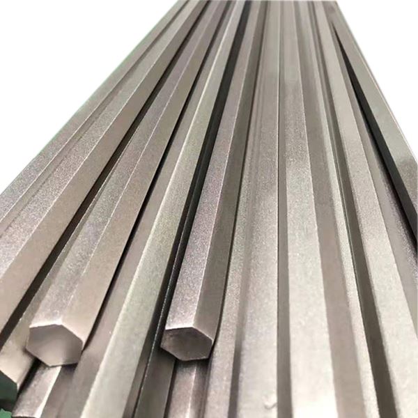 Thanh lục giác zirconi